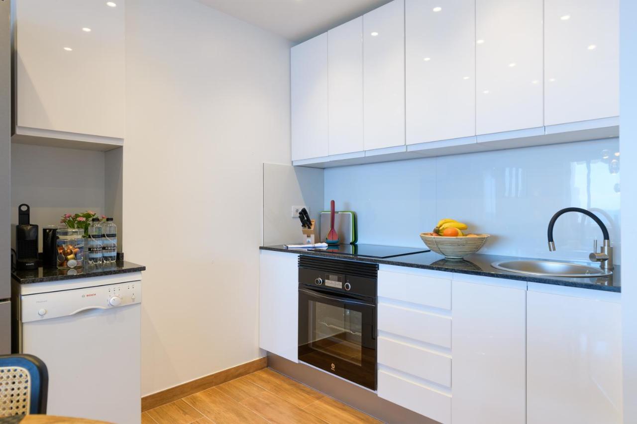 Sol Eterno - Luxury Aparmtent With Direct Oceanview And Extra Services Costa Teguise Exterior photo