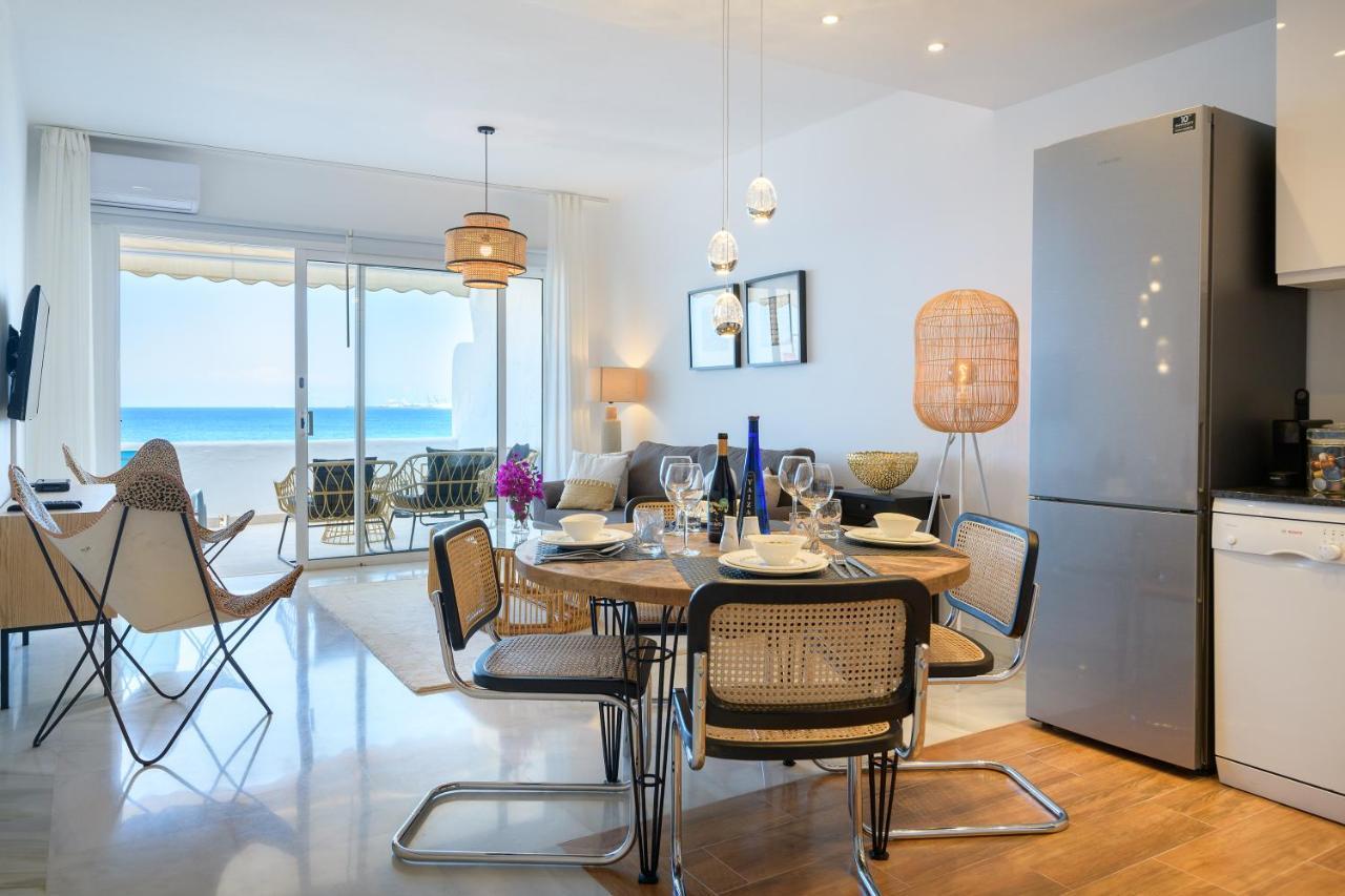 Sol Eterno - Luxury Aparmtent With Direct Oceanview And Extra Services Costa Teguise Exterior photo