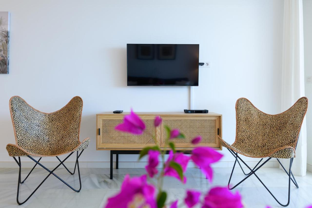Sol Eterno - Luxury Aparmtent With Direct Oceanview And Extra Services Costa Teguise Exterior photo